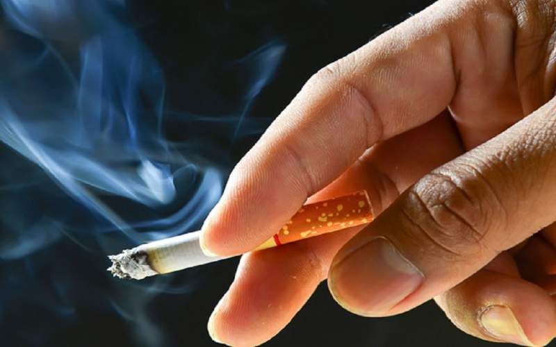 دود سیگار می‌تواند باعث بیماری‌های پوستی شود