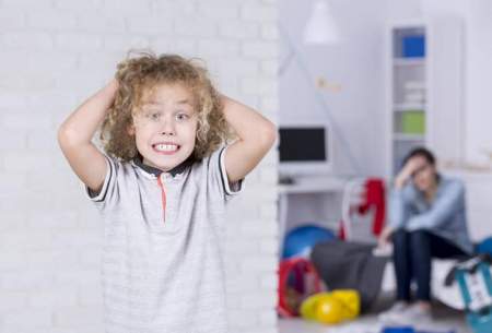 نفر  ۶ راهکار برای رفتار با کودکان بیش فعال