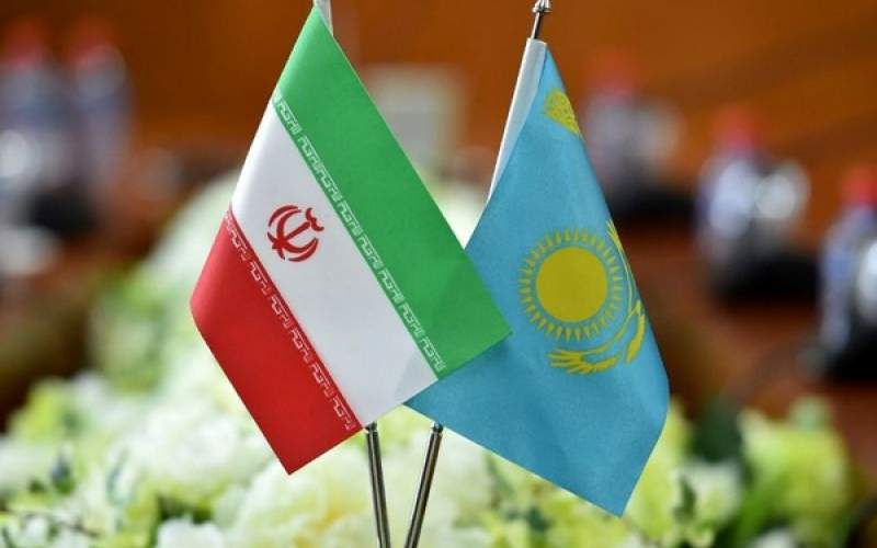 توافق‌ایران‌و قزاقستان‌برای ازسرگیری‌سوآپ نفتی