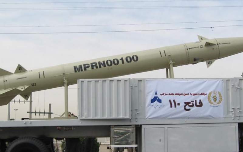 توافق ایران برای ارسال موشک‌ به روسیه