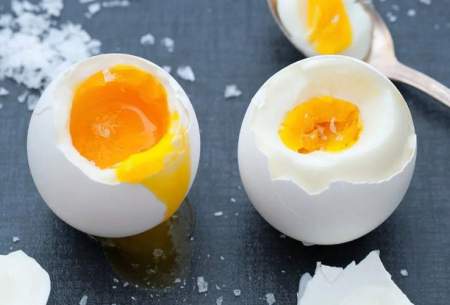 تخم‌ مرغ چگونه در غلبه بر بیماری کمک می‌کند؟