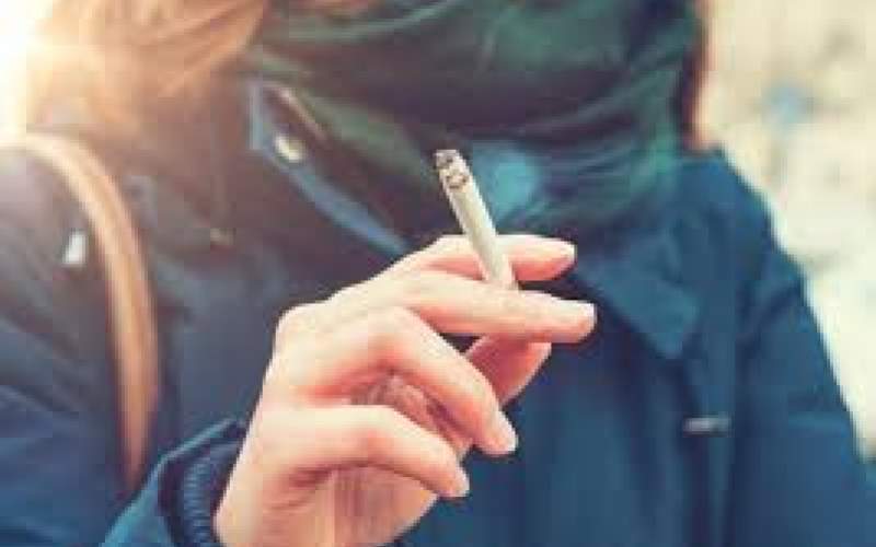 اثر نیکوتین سیگار بر تولید استروژن در زنان