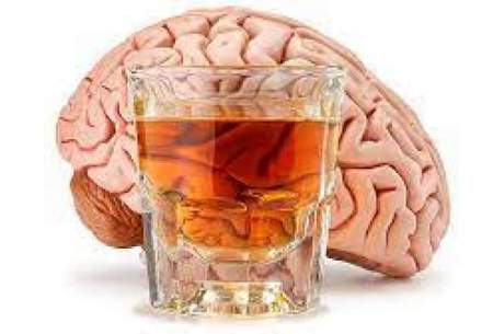 حتی مصرف اندک الکل نیز برای مغز مخرب است