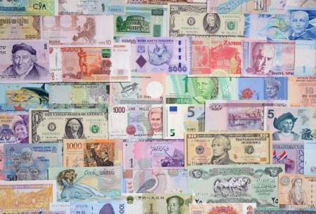 قیمت دلار و پوند امروز سه شنبه 26 مهر/جدول