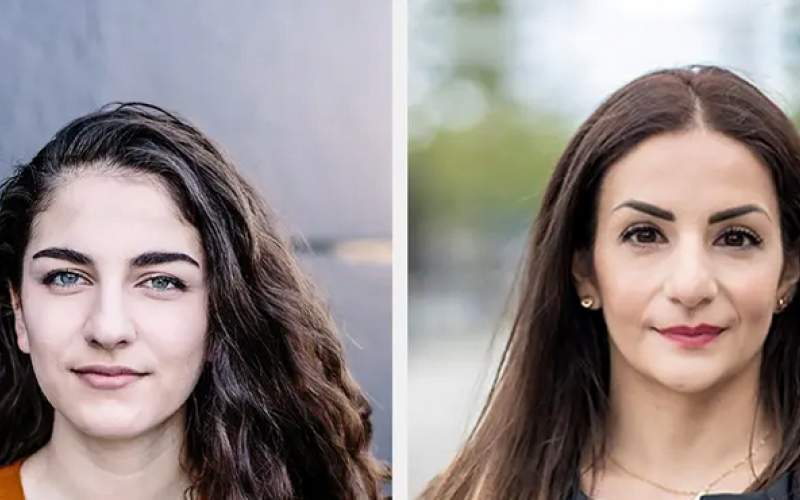 دو زن ایرانی‌تبار در دولت جدید سوئد