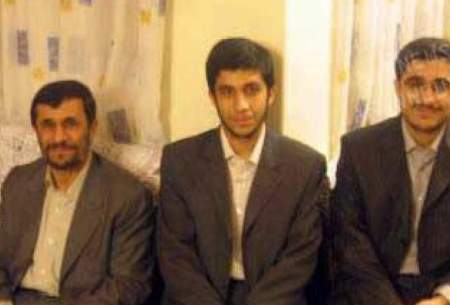 عکس‌های‌کمتردیده‌شده از عروسی‌پسر احمدی‌نژاد