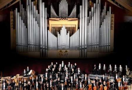 اجرای ۲۰۰ موسیقیدان در کنسرتی آلمانی ـ چینی
