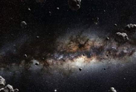 کشف بیش از سی هزار سیارک نزدیک به زمین