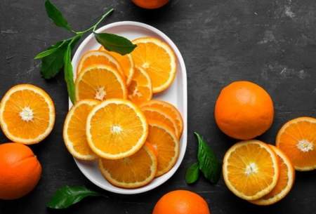 کاهش خطر بیماری قلبی با مصرف پرتقال