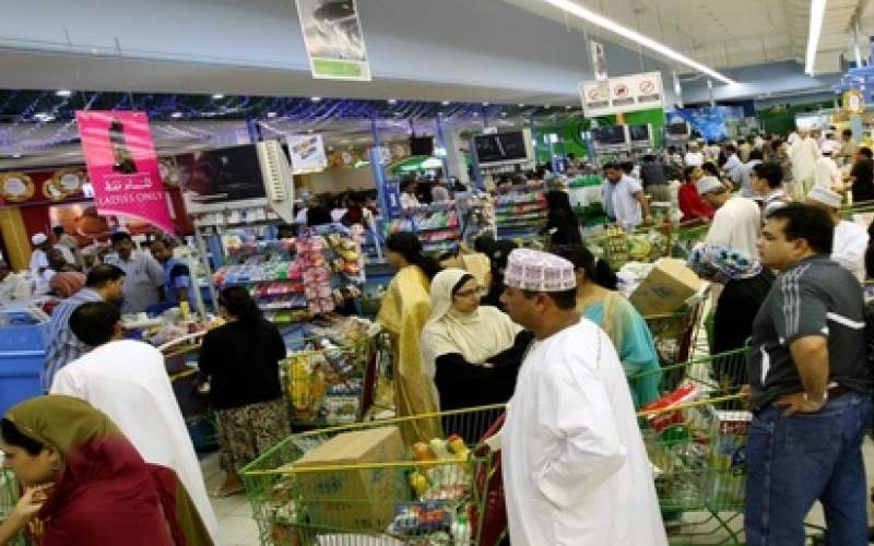 نرخ تورم عمان به ۲.۳ درصد کاهش یافت