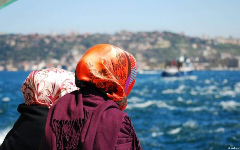 برای برگزاری رفراندوم حجاب در ترکیه