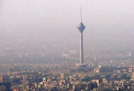 کاهش ۳۵ درصدی بارش‌ها در تهران