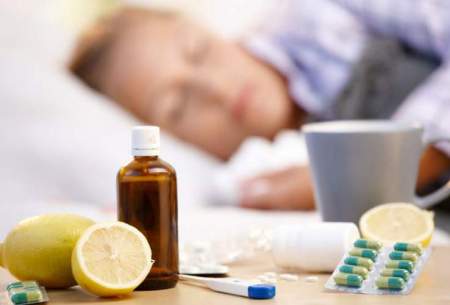 ۸ نکته برای درمان خانگی و موثر آنفلوانزا
