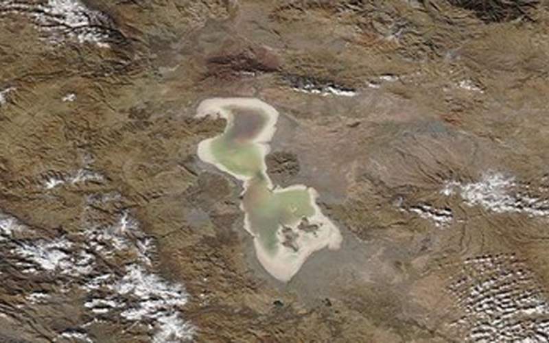 یک ریال برای کارشناسی دریاچه ارومیه پرداخت نشد!