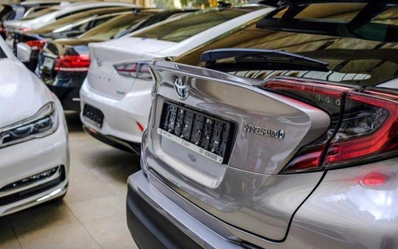 اسامی شرکت‌های واردکننده خودرو اعلام شد