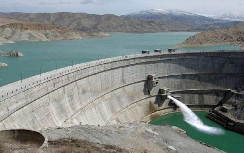 میزان ذخایر آب سدهای تهران به ۷۶۲هزار متر مکعب رسید