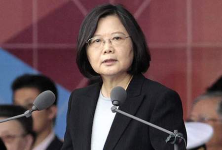 تایوان در برابر چین کوتاه نخواهد آمد