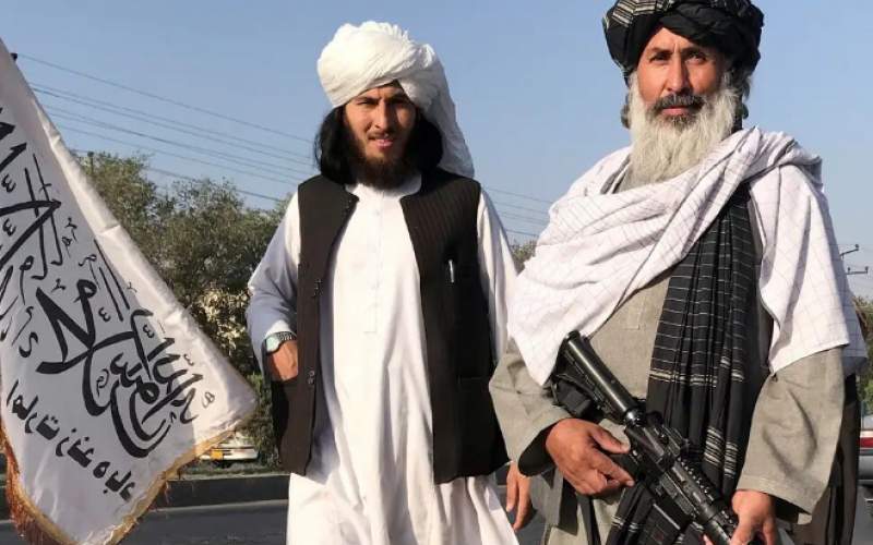 دیدار رهبر نامرئی طالبان با روحانیون اندراب و تخار