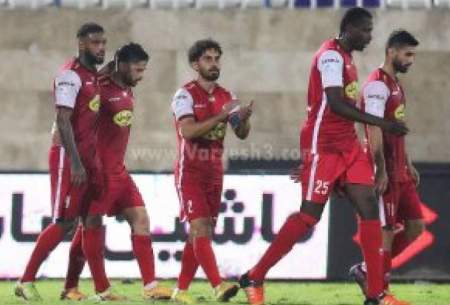 10 درصد مطالبات پرسپولیسی‌ها واریز شد