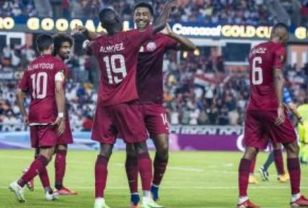 سومین برد قطر در بازی دوستانه قبل جام جهانی