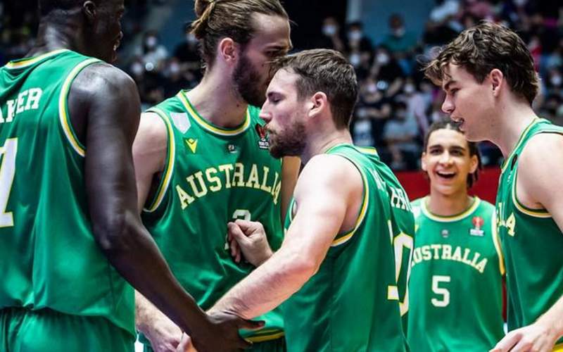 تیم ملی بسکتبال استرالیا: به ایران نمی‌آییم