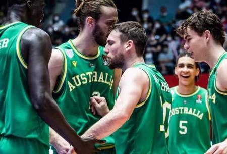 تیم ملی بسکتبال استرالیا: به ایران نمی‌آییم