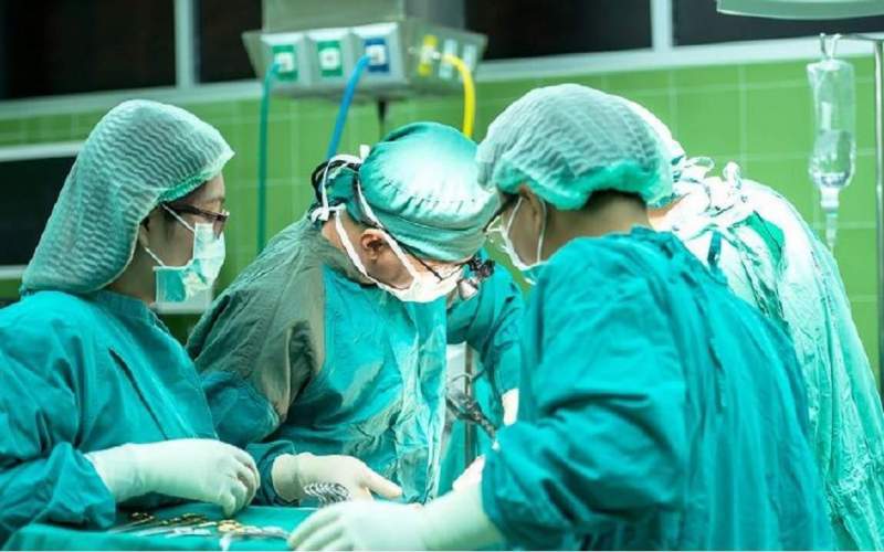 مرگ یک زن پس از عمل جراحی معده