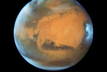 مریخ ممکن است گدازه مذاب داشته باشد