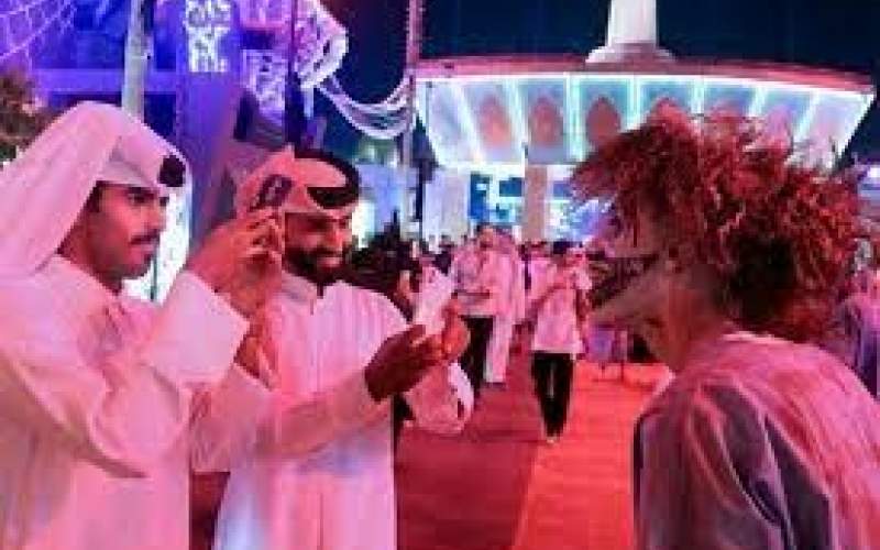 برگزاری جشن بی‌سابقه در عربستان سعودی