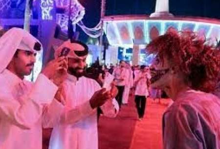 برگزاری جشن بی‌سابقه در عربستان سعودی