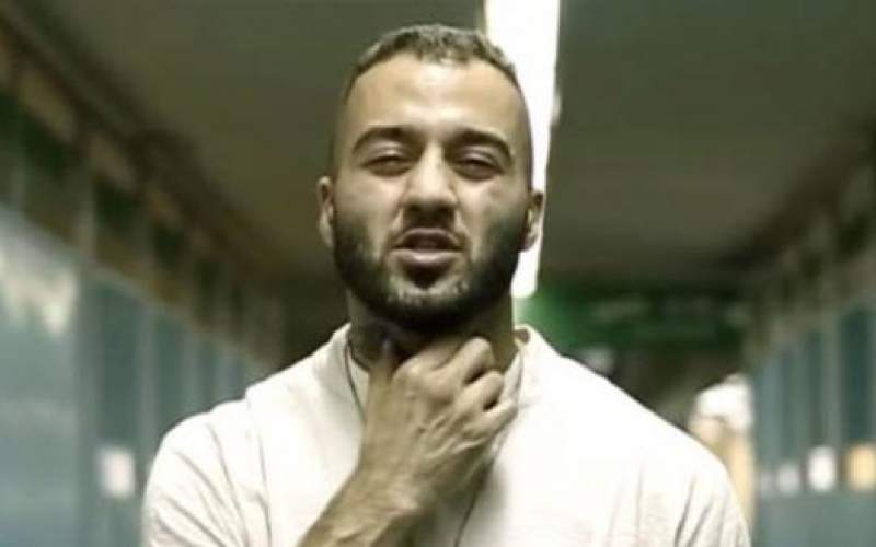 توماج صالحی خواننده رپ اعتراضی، بازداشت شد