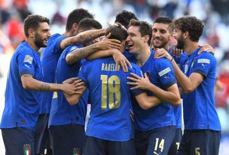 ایتالیا جانشین این تیم ملی در جام جهانی می‌شود