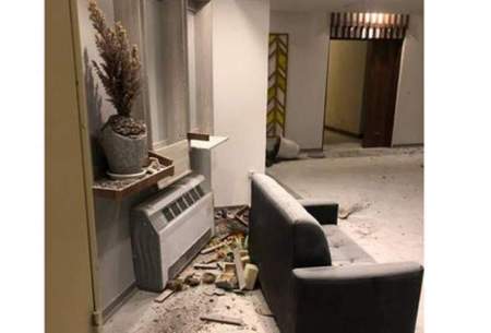 حمله و تخریب خانه‌های مردم در اکباتان تهران!