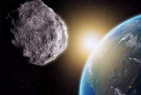 سیارک بالقوه خطرناک در مسیر زمین