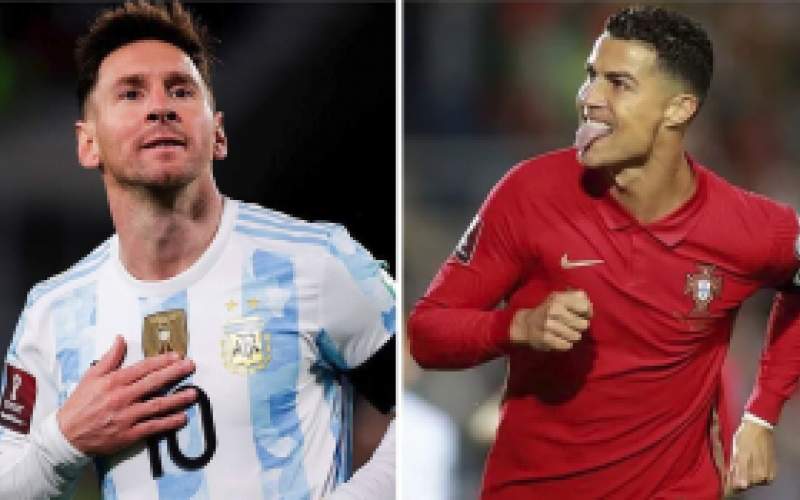 پاسخ به بزرگ‌ترین سوال فوتبال جهان: رونالدو یا مسی؟