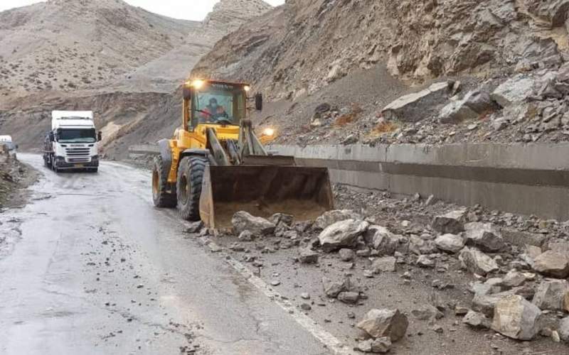 ریزش معدن در کوهبنان ۲ کشته برجاگذاشت