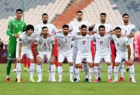 زمان انتشار اسامی تیم ملی ایران مشخص شد