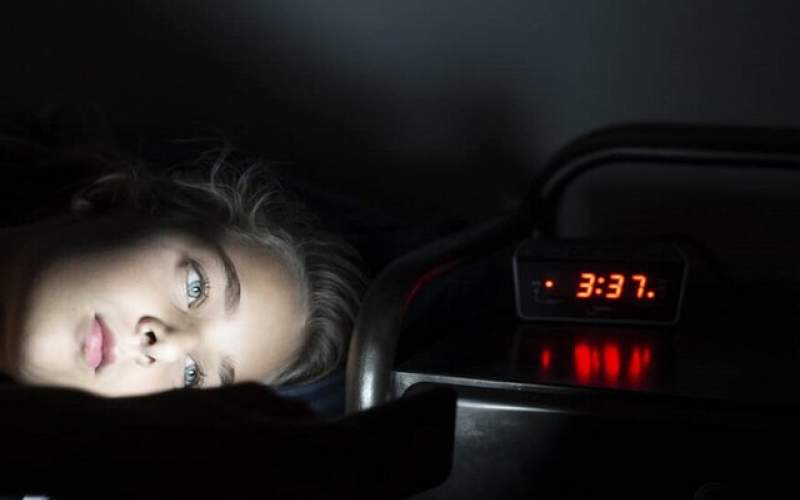 کمبود خواب می‌تواند افراد را نابینا کند