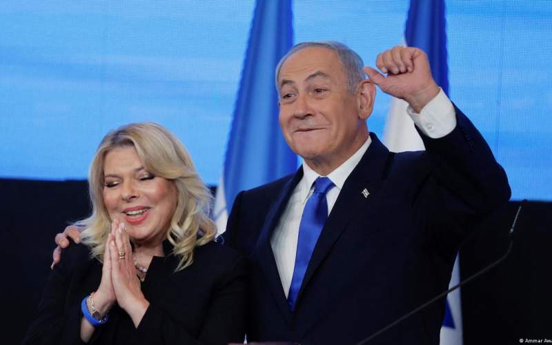 نتانیاهو به نخست‌وزیری اسرائیل نزدیک شد