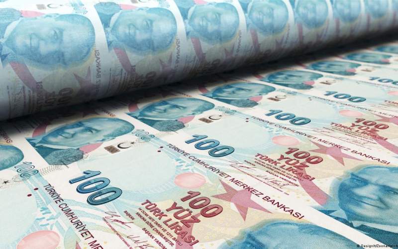 نرخ تورم ترکیه دربالاترین حد ۲۵ سال اخیر