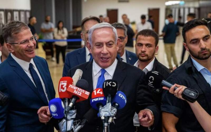 پیروزی نتانیاهو قطعی شد