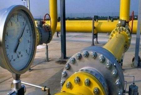 کاهش ۵۵ درصدی صادرات گاز روسیه به اروپا