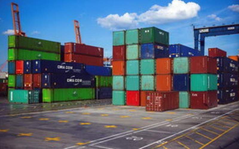 افت 18 درصدی وزن صادرات ایران
