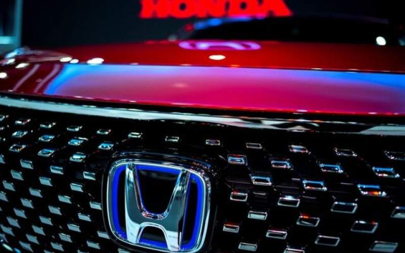 عرضه مدل جدید خودروهای برقی هوندا در چین