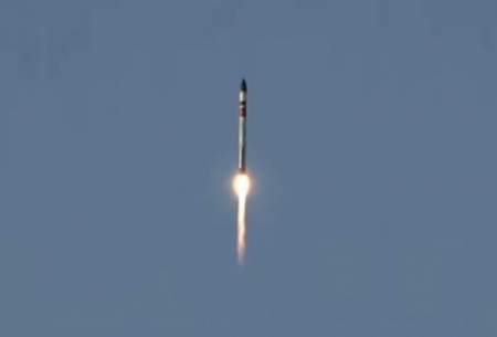 راکت لب ماهواره سوئدی را به فضا برد