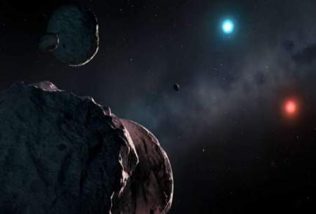 کشف قدیمی‌ترین بقایای سیاره‌ای در کهکشان راه‌ شیری