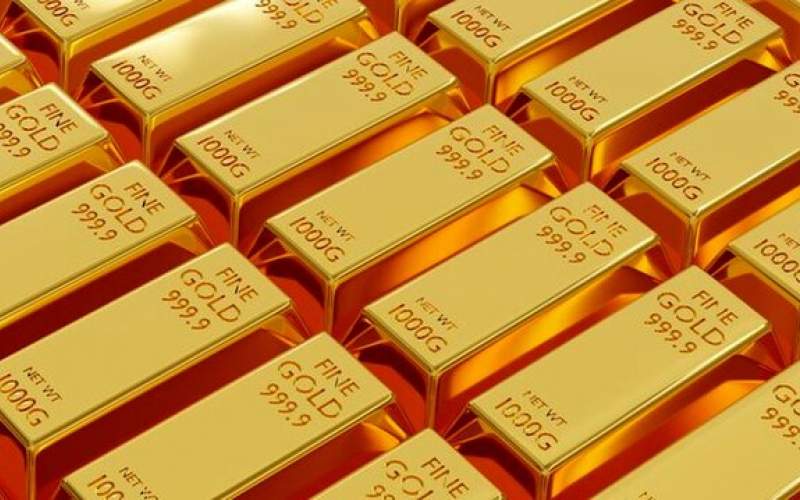 قیمت طلا دوباره در جا زد