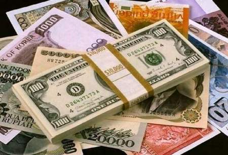 قیمت دلار و پوند امروز سه شنبه 17 آبان/جدول