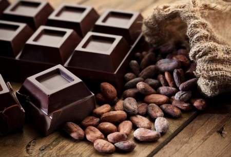 تاثیر شکلات تلخ برای بهبود سلامت قلب
