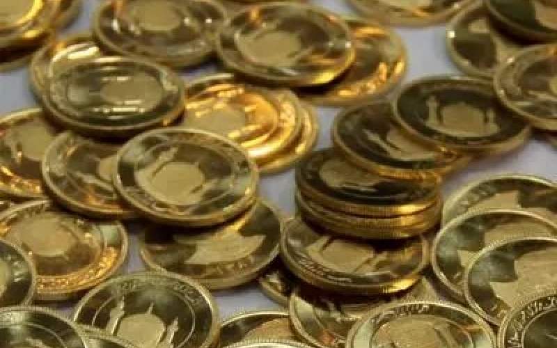 سکه در بورس چقدر قیمت خورد؟